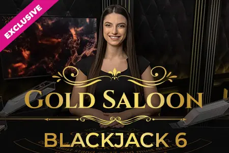 Librabet Slot: Gold Saloon Blackjack 6 Exklusiv